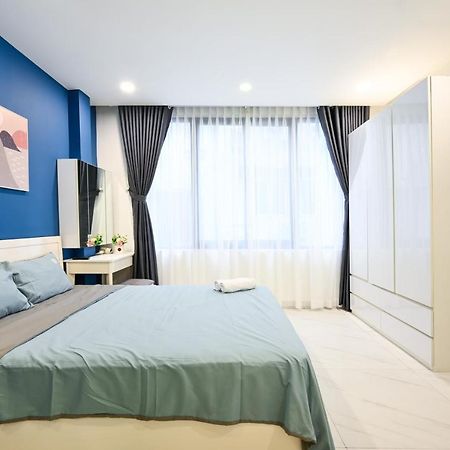 Peace Hotel & Apartment Ho Chi Minh-Byen Eksteriør billede