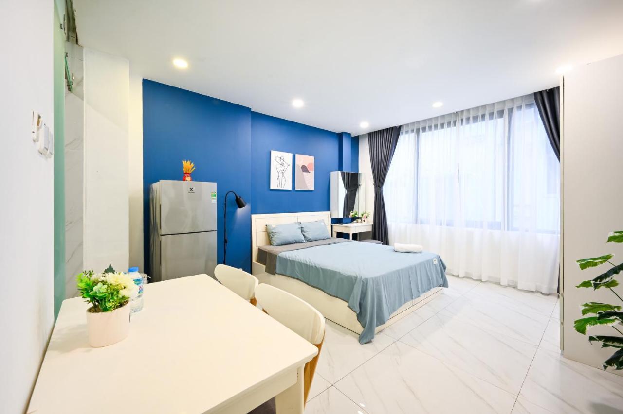 Peace Hotel & Apartment Ho Chi Minh-Byen Eksteriør billede