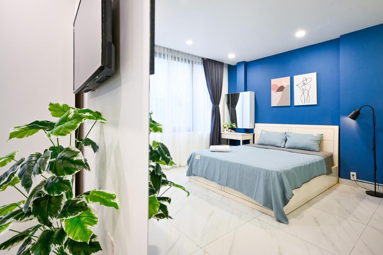 Peace Hotel & Apartment Ho Chi Minh-Byen Eksteriør billede