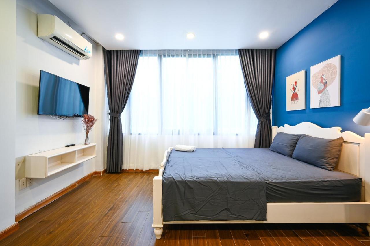 Peace Hotel & Apartment Ho Chi Minh-Byen Eksteriør billede