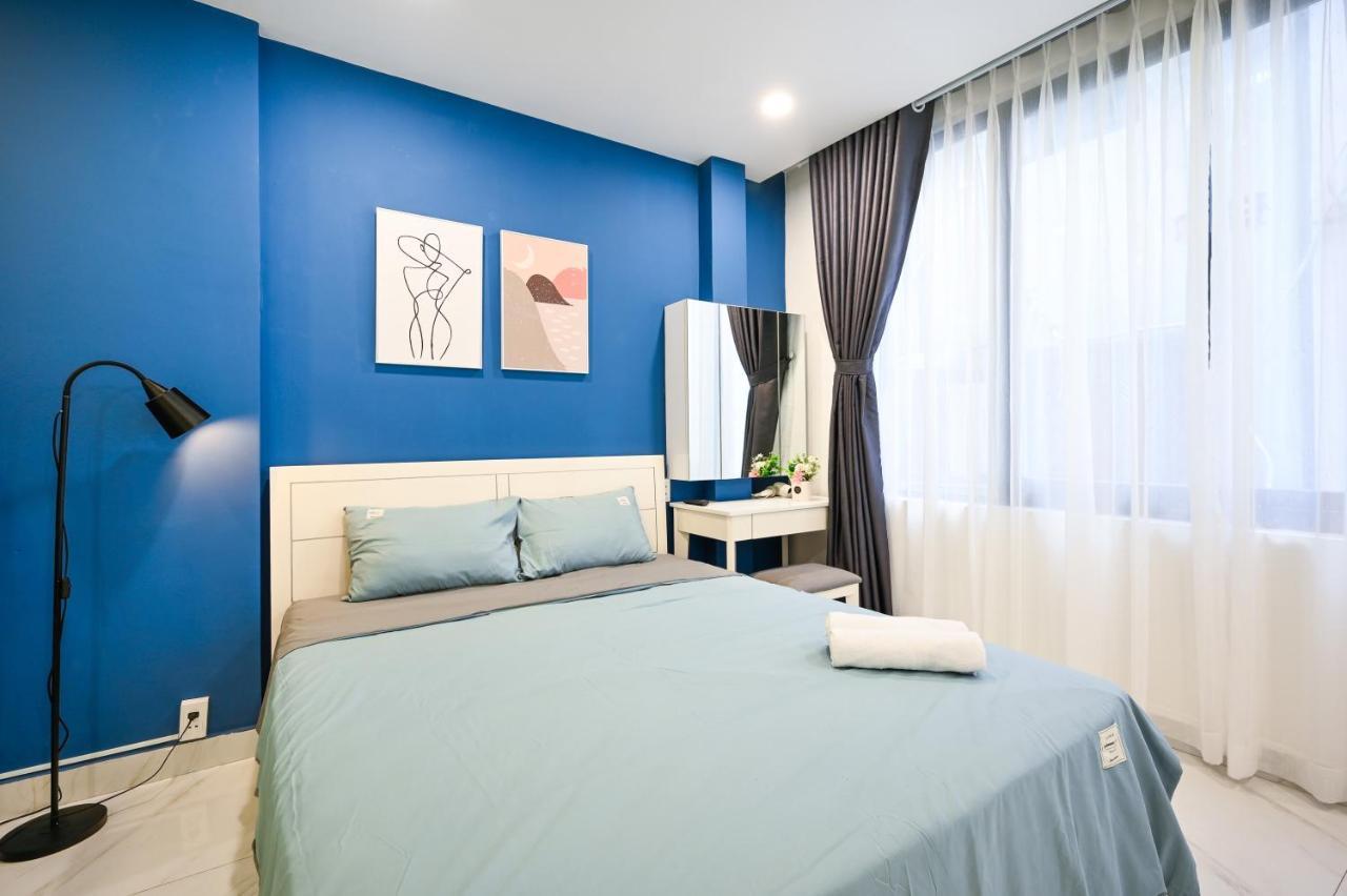 Peace Hotel & Apartment Ho Chi Minh-Byen Eksteriør billede