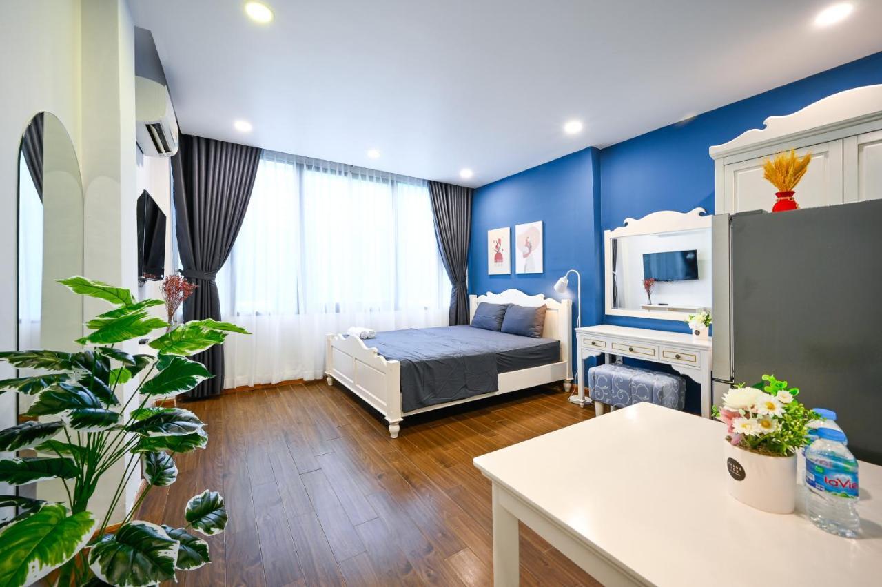 Peace Hotel & Apartment Ho Chi Minh-Byen Eksteriør billede